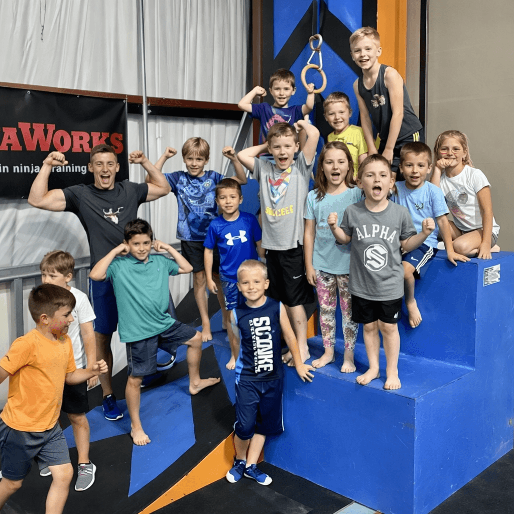 Summer Break Ninja Camp (Morning)