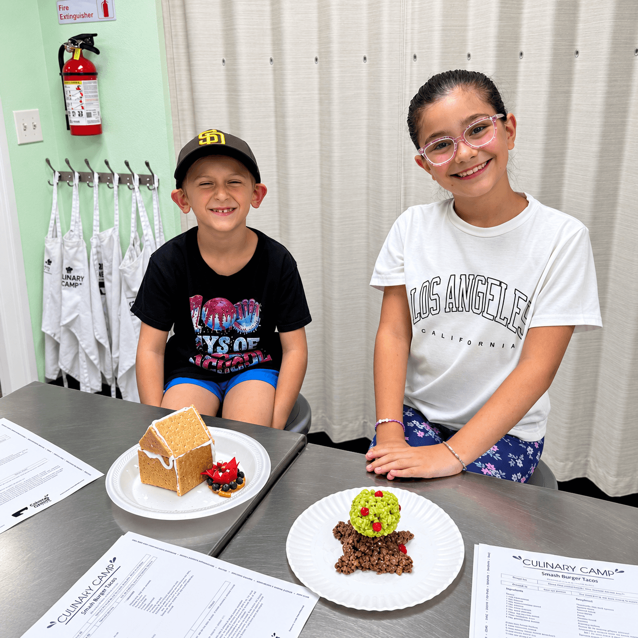 Culinary Camp