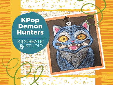 KPop Demon Hunters Workshop