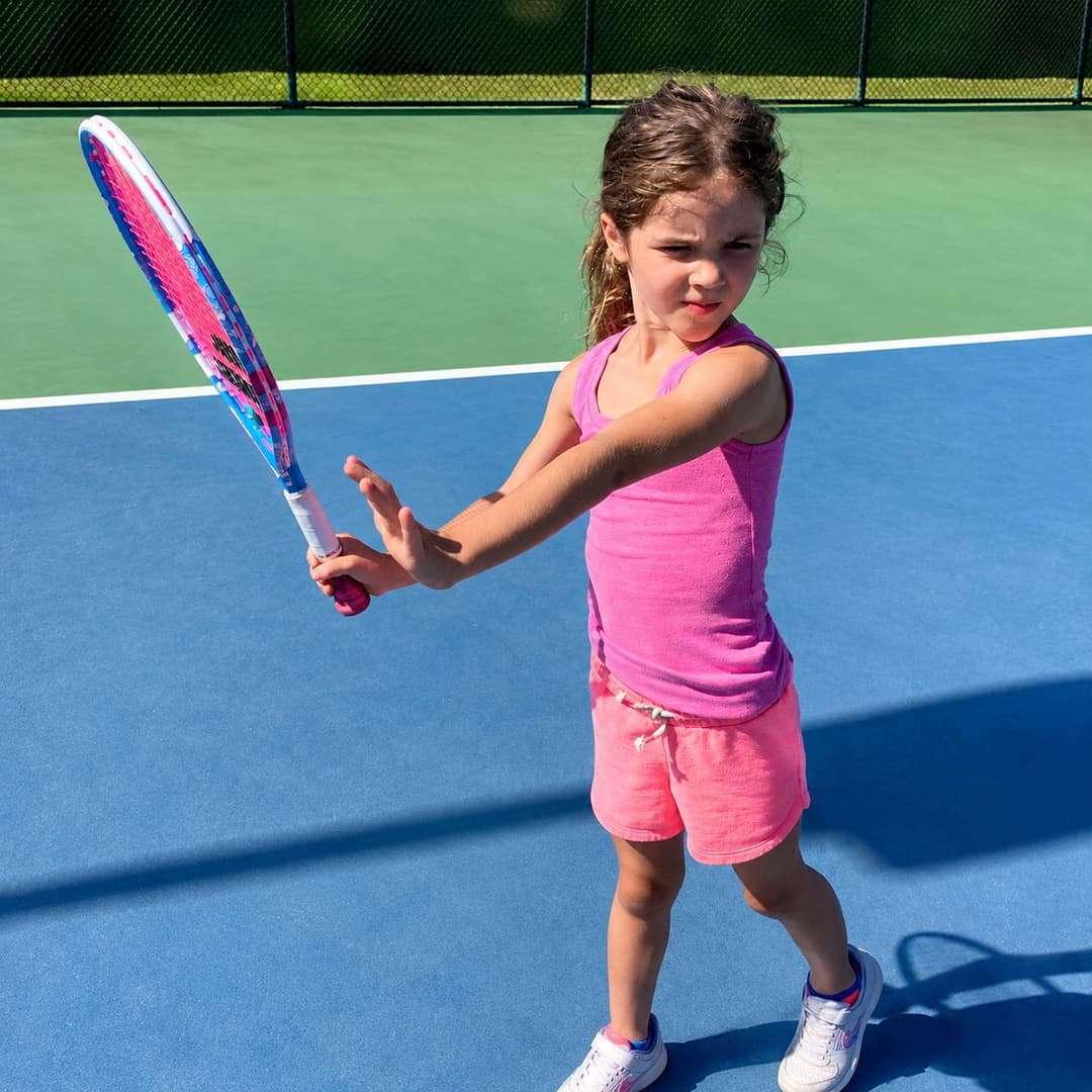 Summer Camp: 10 & Under Green Ball (Tue & Thu)