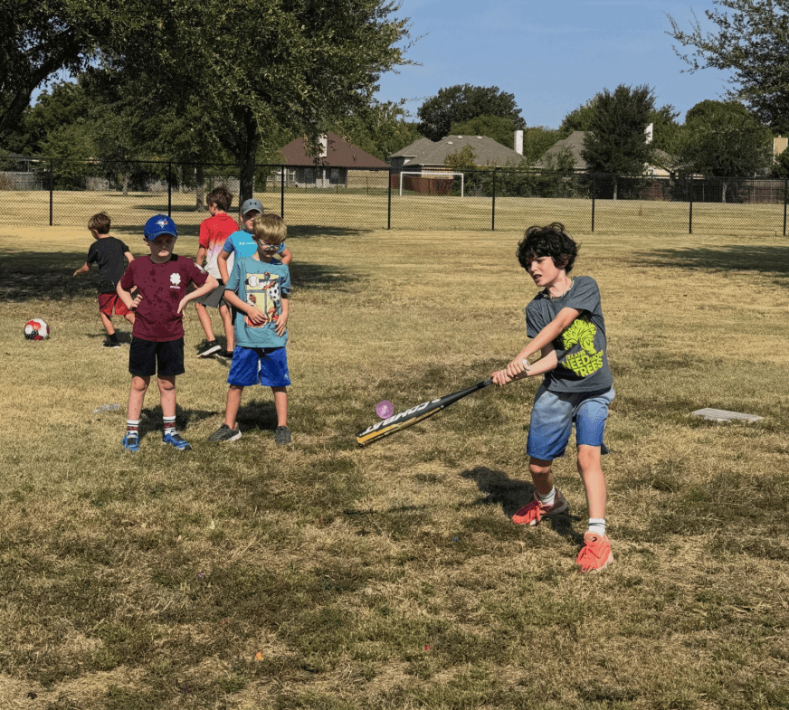 Labor Day Camp