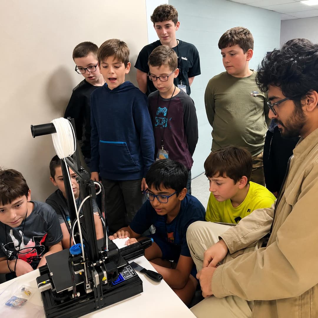 3D Innovators - 3 Day Camp