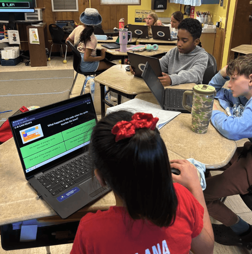 Young Innovators and Entrepreneurs (Ages 13-18)