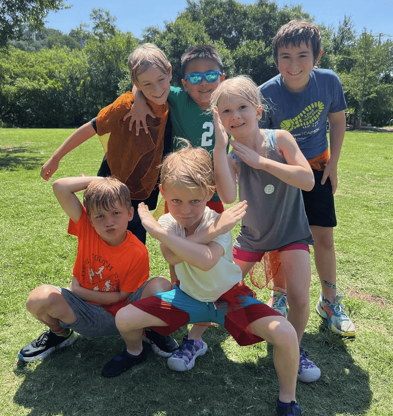Fall 2026: Fit n' Fun Running Camp