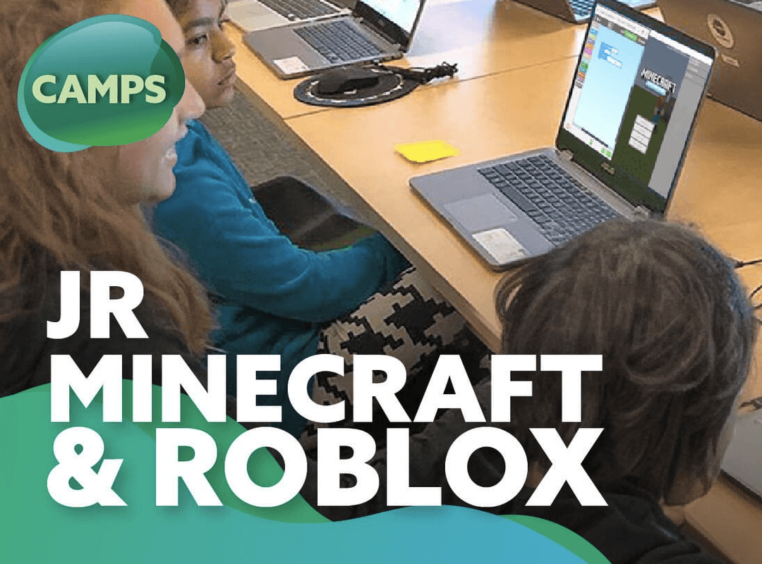 JR Minecraft & Roblox