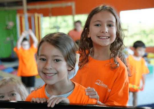 Schools Out Camp! (Olders)