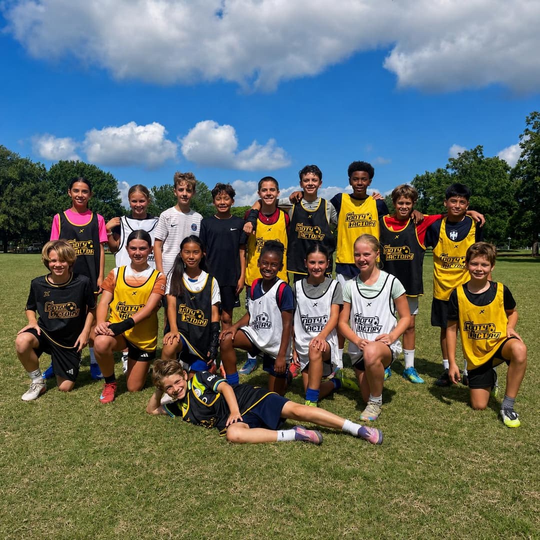 Winter Training Camp (Elite) - Dallas