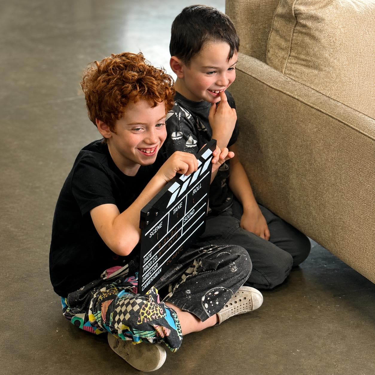 Dallas: Thanksgiving Camp (Kids)
