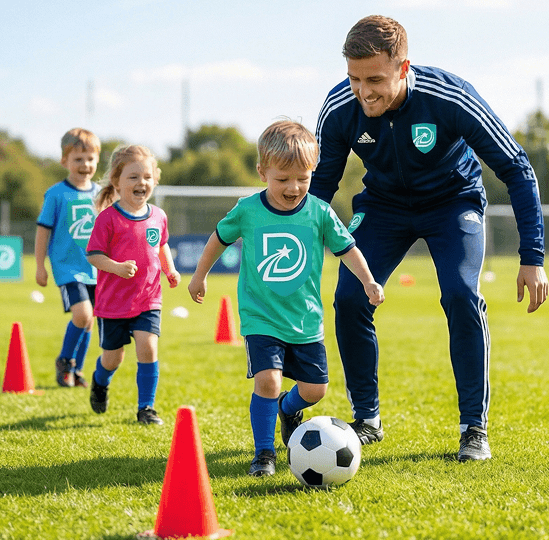 Summer Soccer Camp - Daily (Full Day)