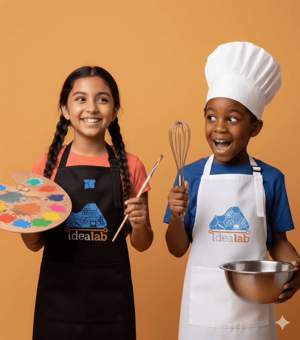 Expressive Art (Ages 7-10)