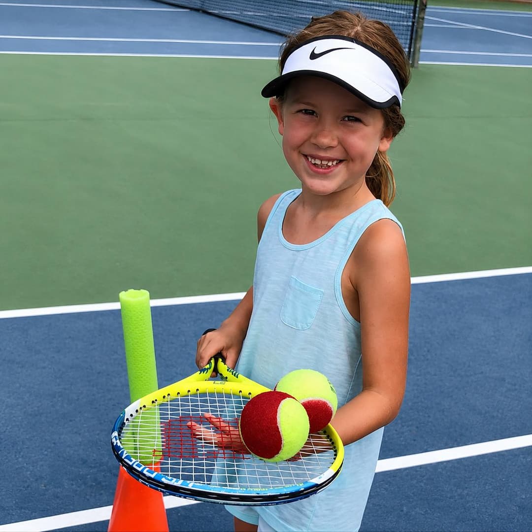 Summer Camp: 10 & Under Red Ball (Tue & Thu)