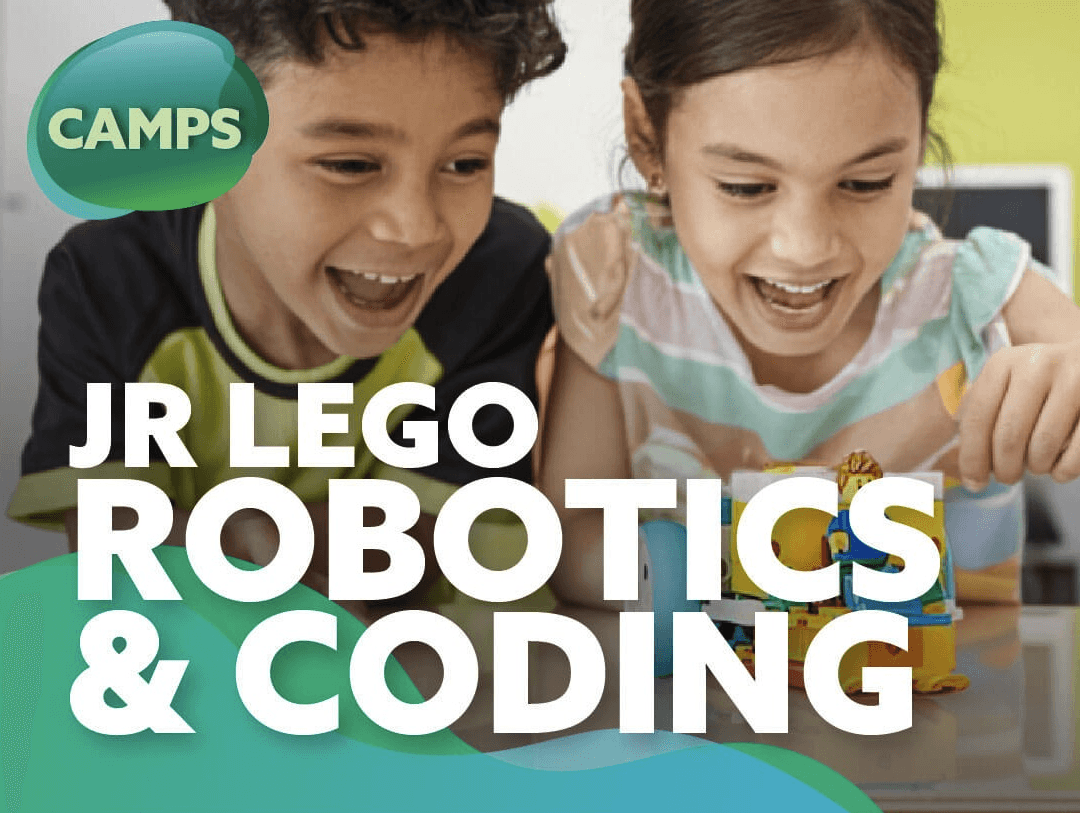 JR LEGO Robotics & Coding - Tanglewood