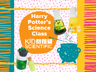 Harry Potter's Science Workshop