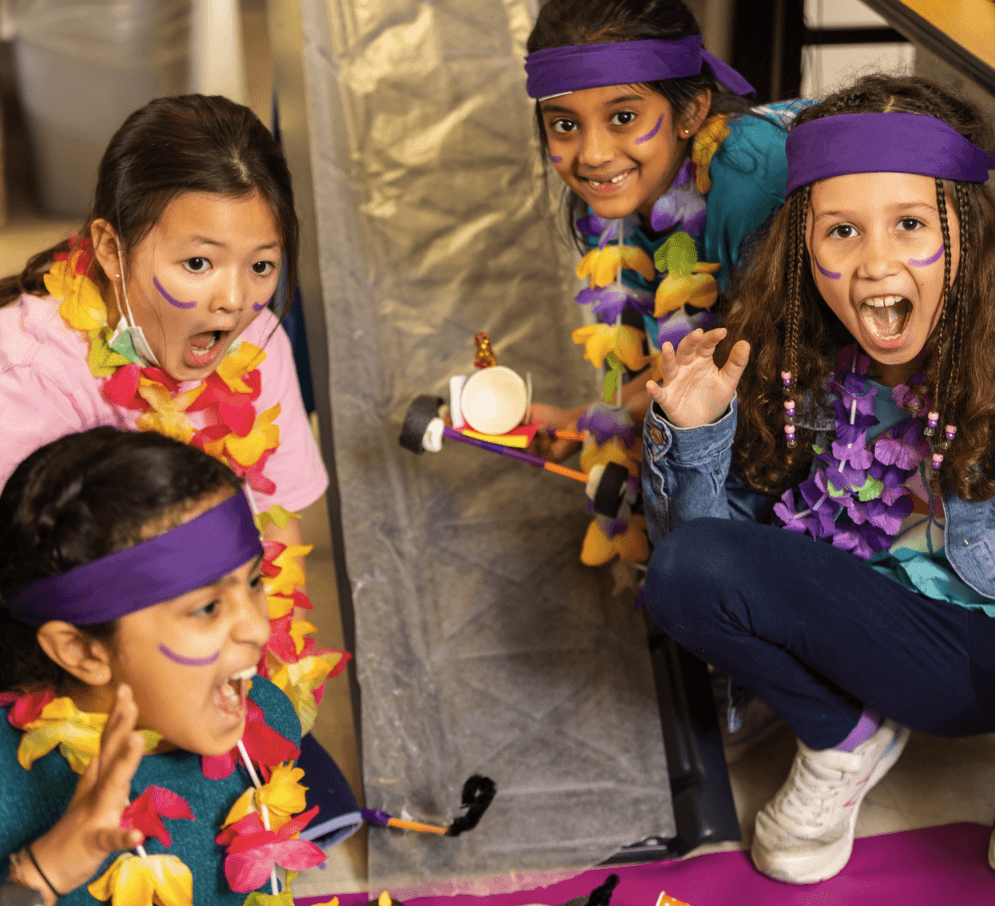 Space Day Camp