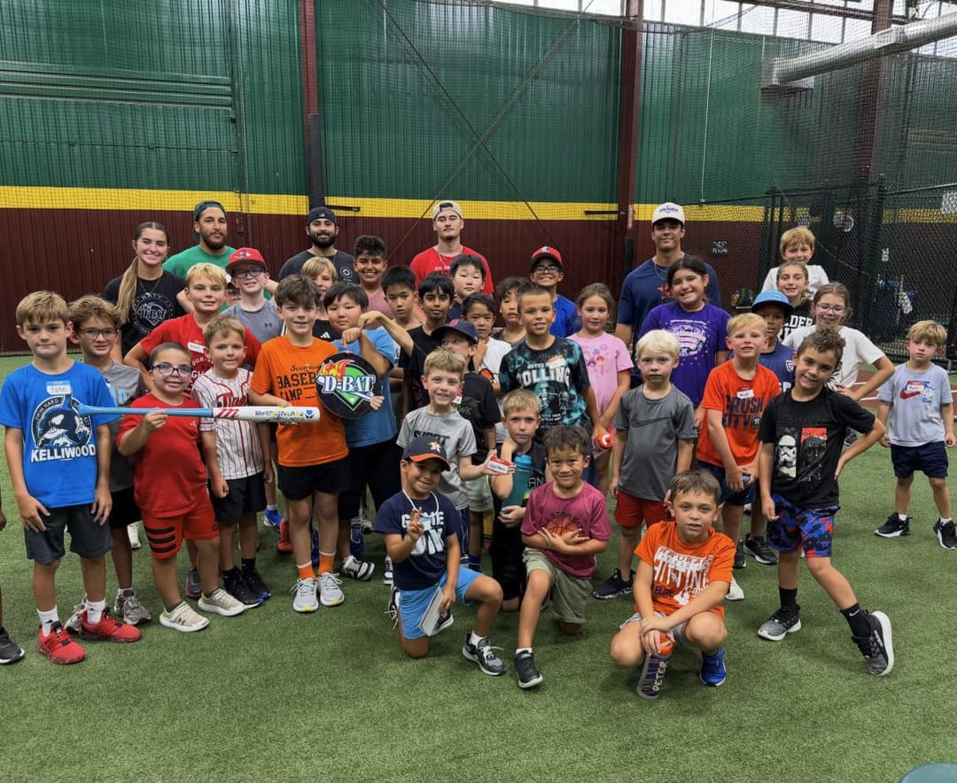 Softball Labor Day All Aspects Camp