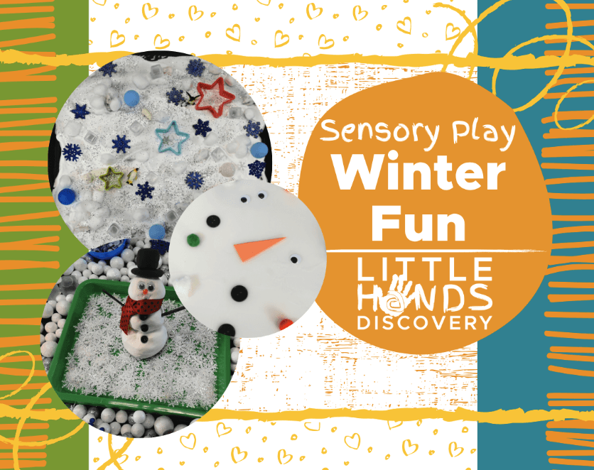 Winter Fun Sensory Play