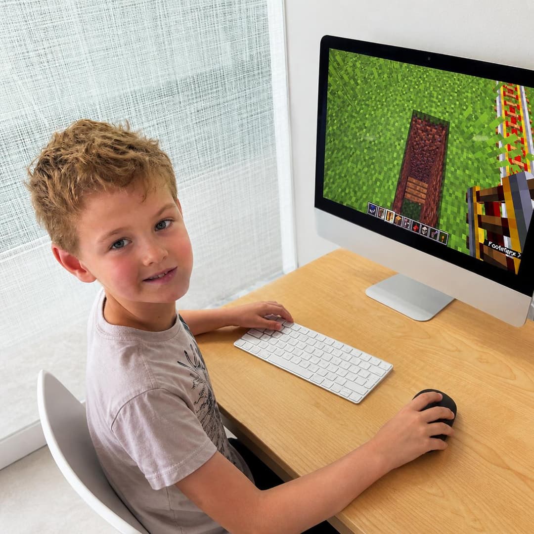 Minecraft: Modding Adventure - 3 Day Camp