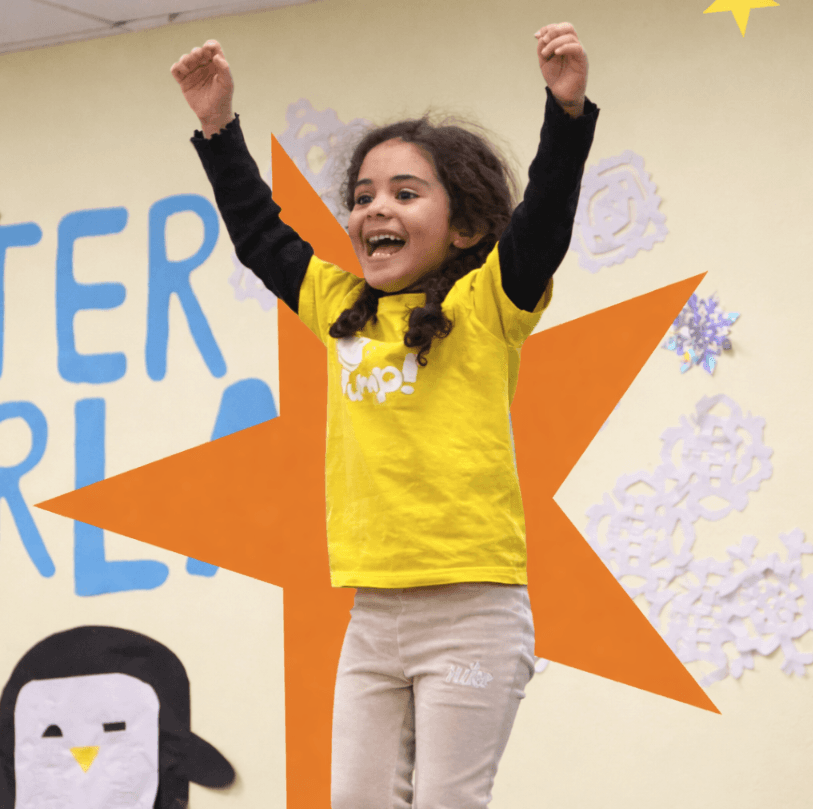 Camp Jump! W8: Pirates! (Full Day) - Domain Austin