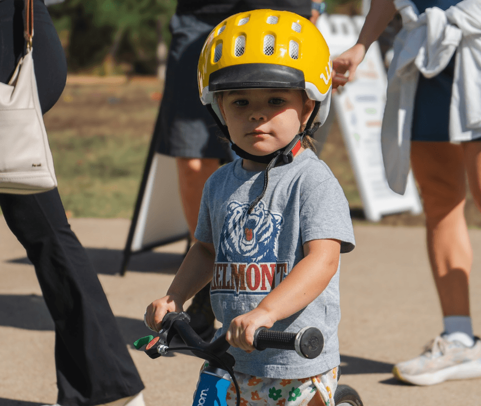 Afternoon: Beginner Biking (Ages 4-13)