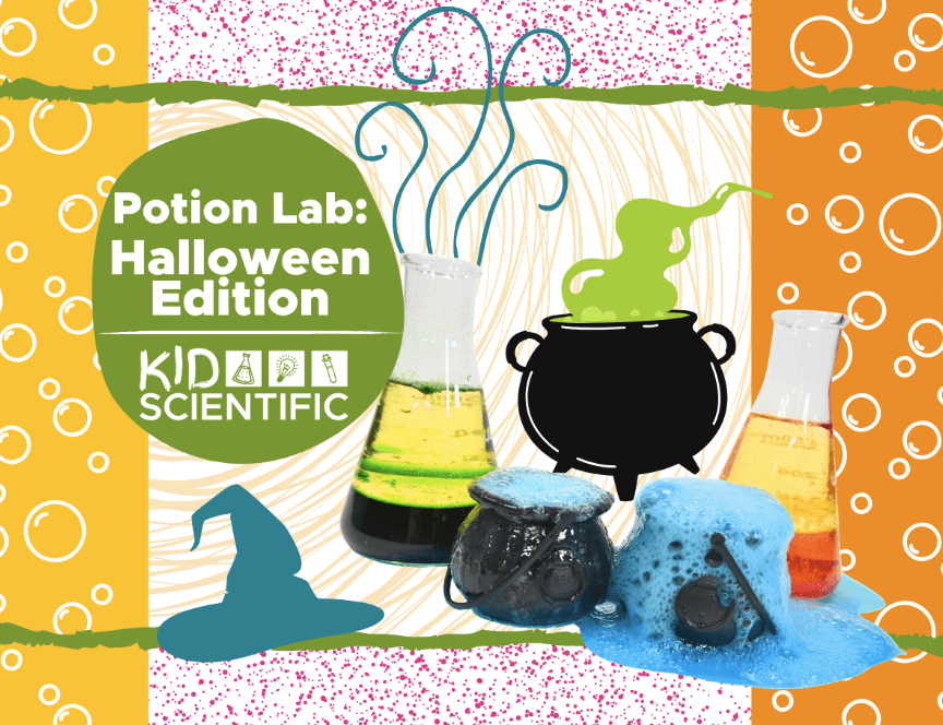 Potion Lab: Halloween Edition