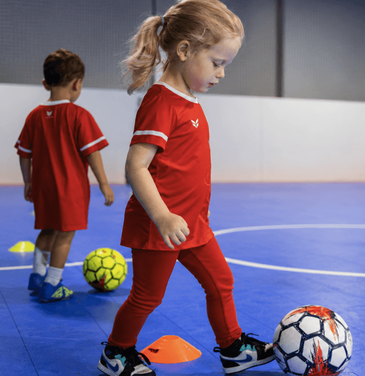 Soccer Pups Summer Camp (Morning)