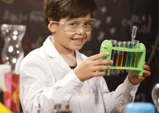 Remember & Celebrate: Science, Traditions, & Sweet Treats (All Soul's Day - Half Day)