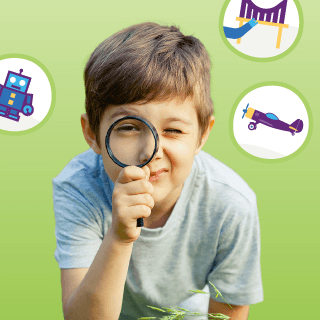 Science in Motion (Morning) - Mad Science Houston Lab