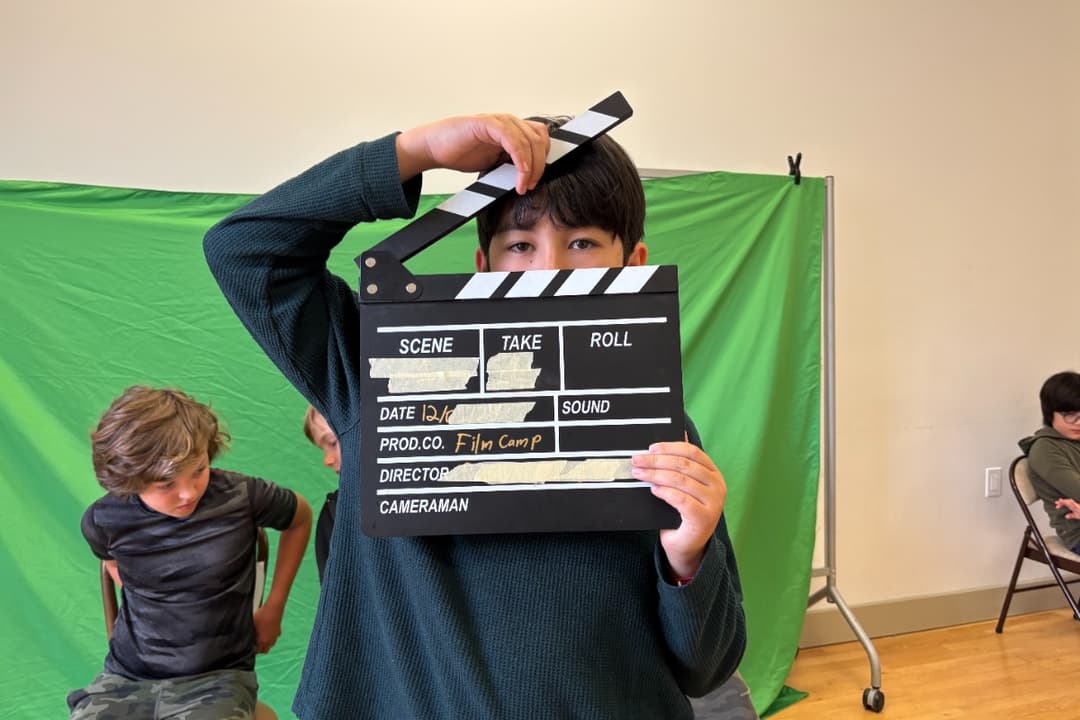 FILMMAKING MASTERCLASS
