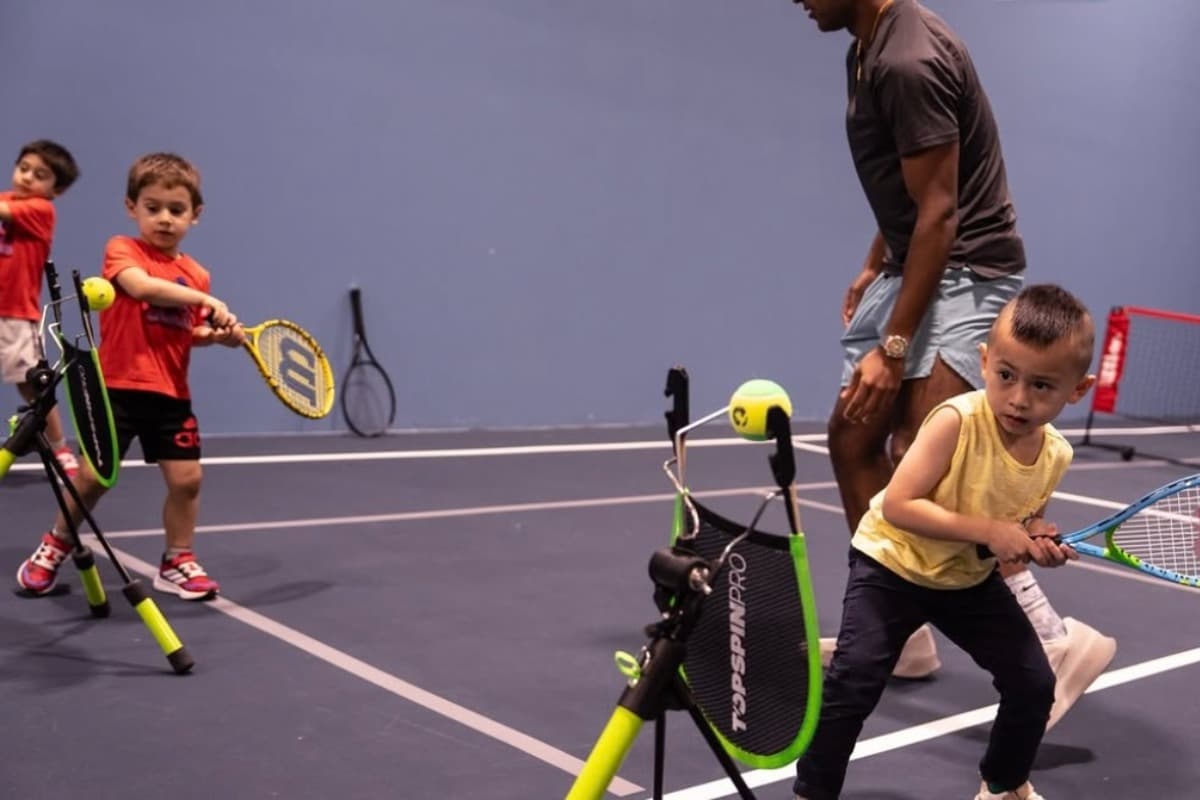 Single Day Tennis Camp