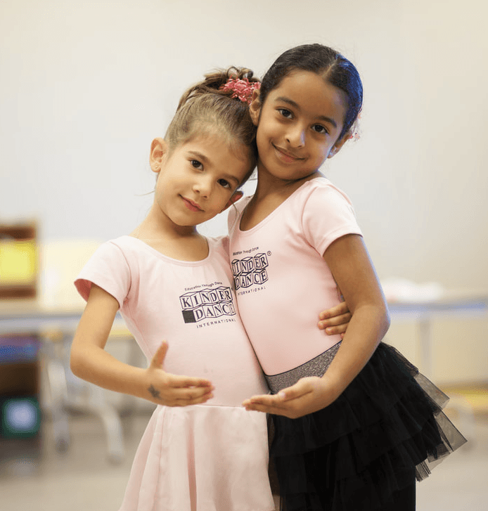 Kamp Kinderdance (Santa Rita Ranch): Ages 6-10