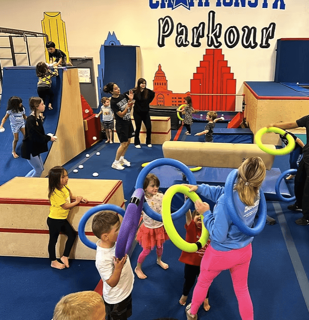 School's Out Camp: Afternoon