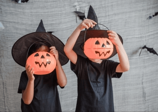 Halloween Monster Mash STEM Camp (Half Day)