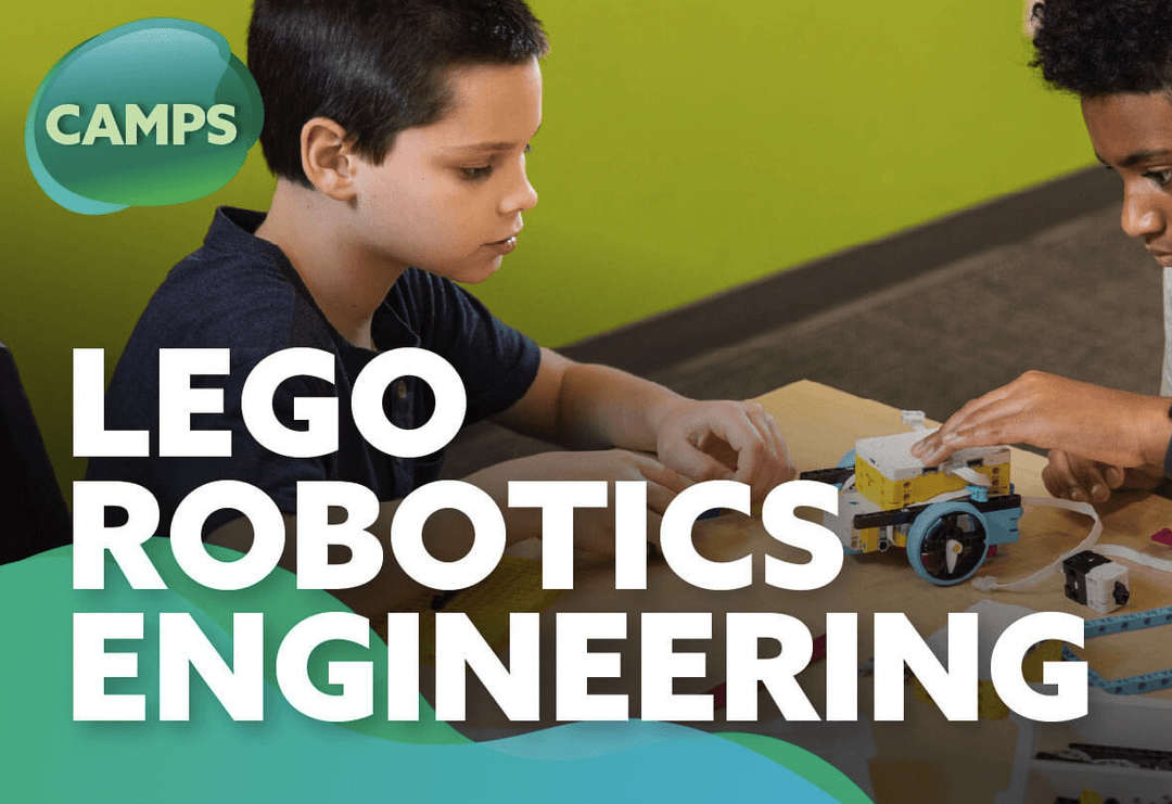 LEGO Robotics Engineering - Tanglewood