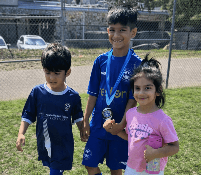 Summer Camp 2026 (Ages 8-13)