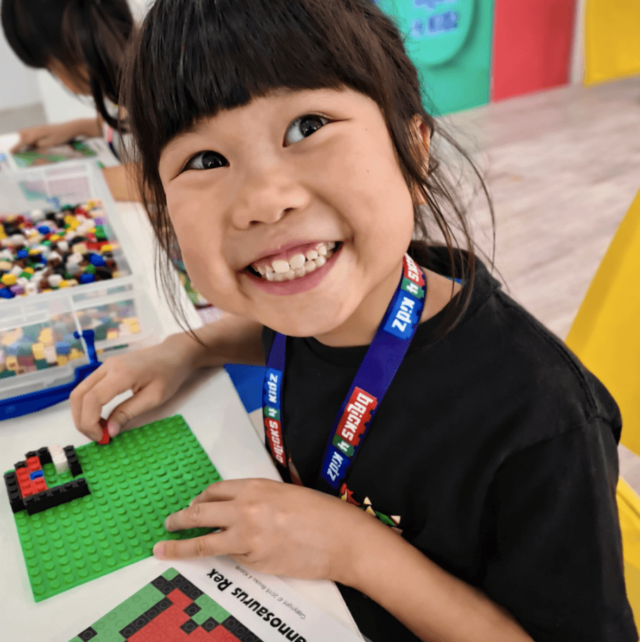 Thanksgiving Camp: Adventure with Legos (4-Day)