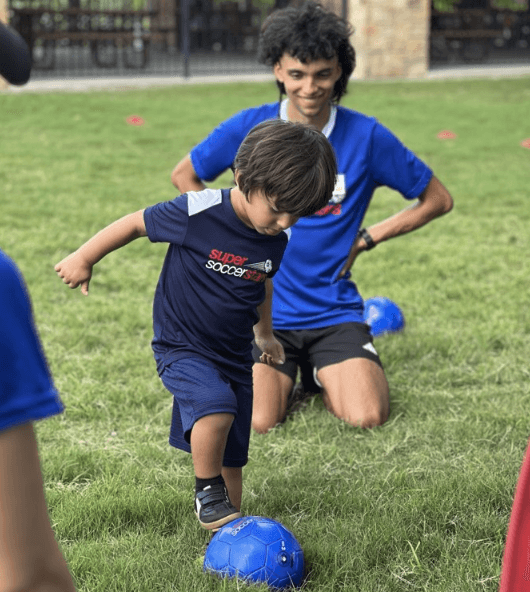 Supper Soccer Stars (Wednesdays)