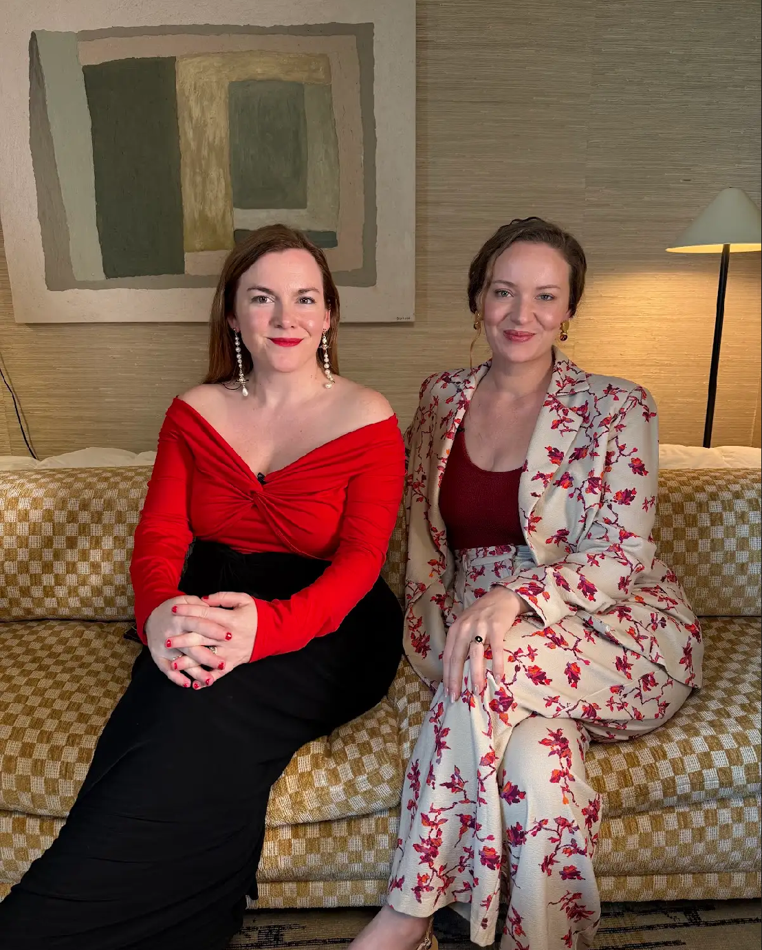 Molly and Amy