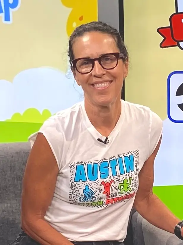 Allison Phillips, owner of Austin Youth Fitness